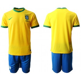 Brazilië Kind Thuis Tenue 2020